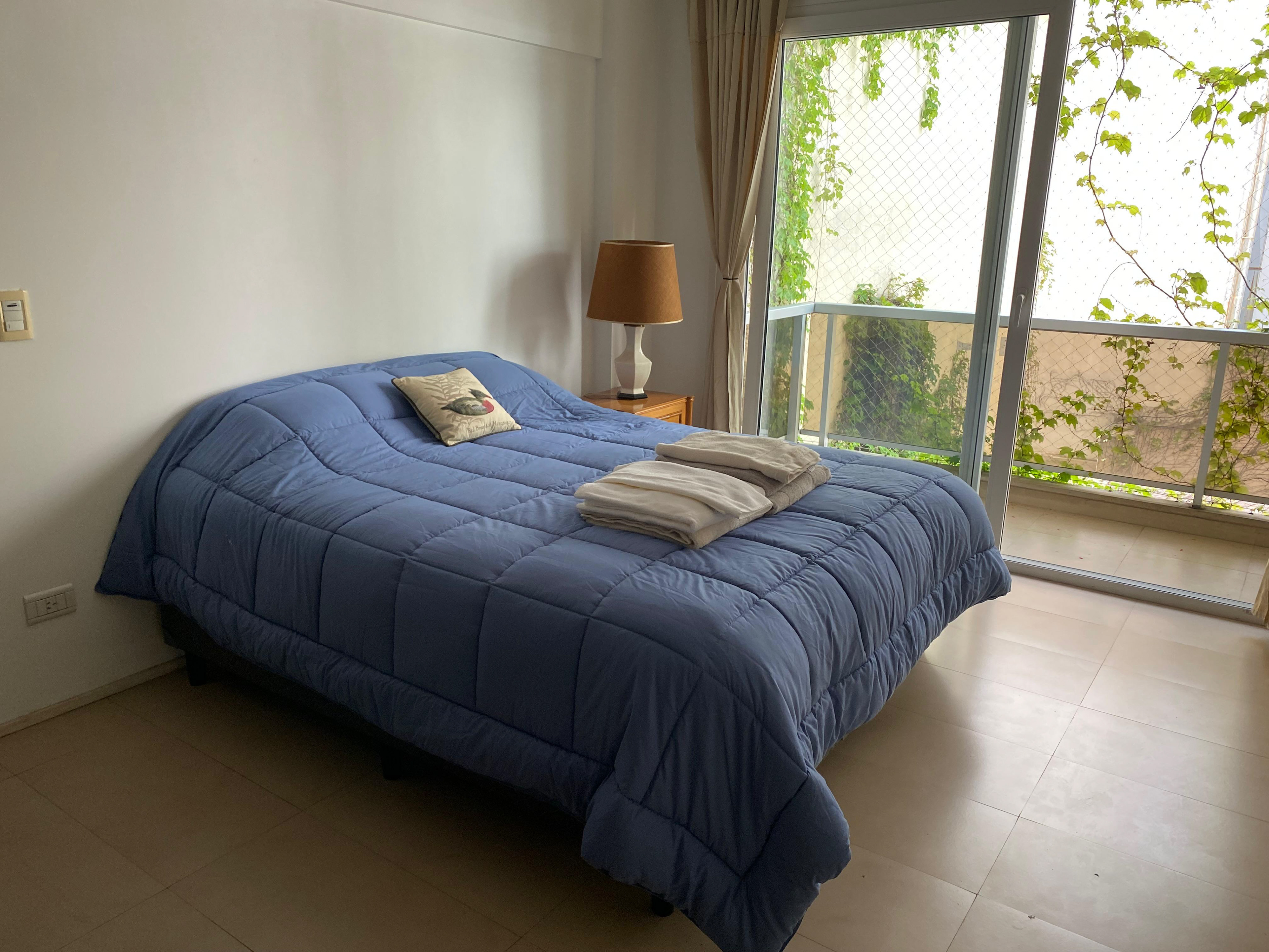 Dormitorio principal