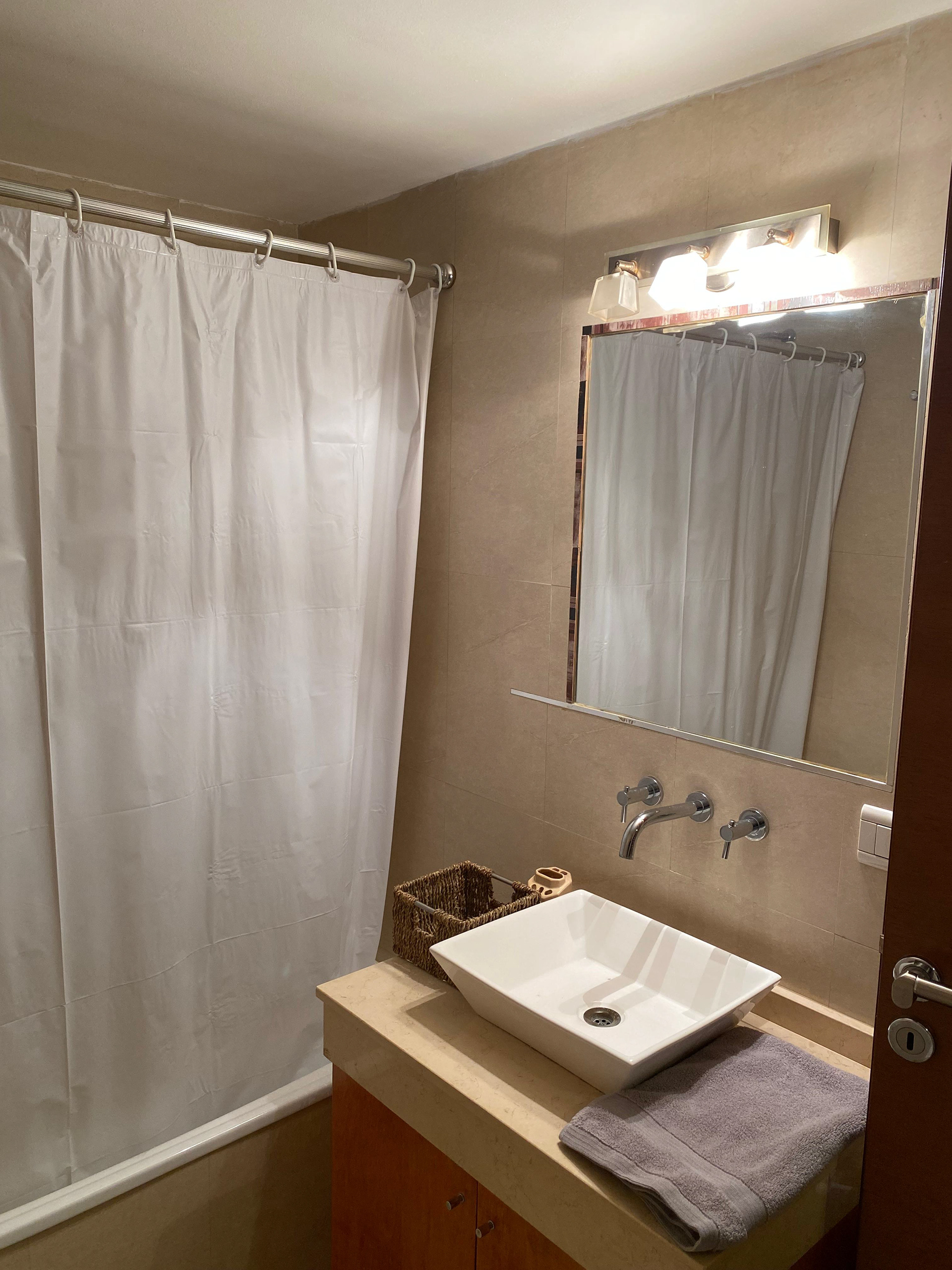 Baño vista 2