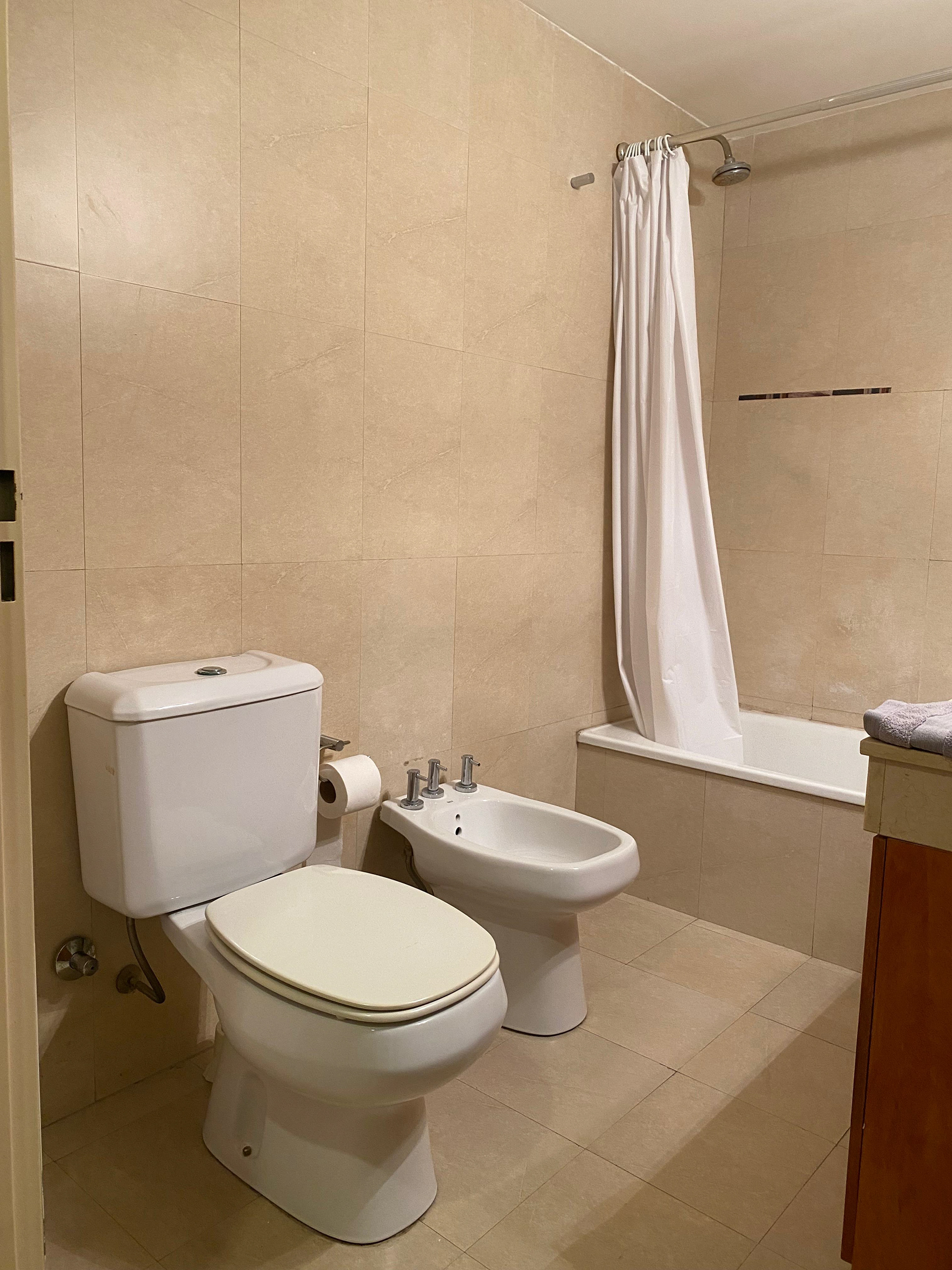 Baño completo