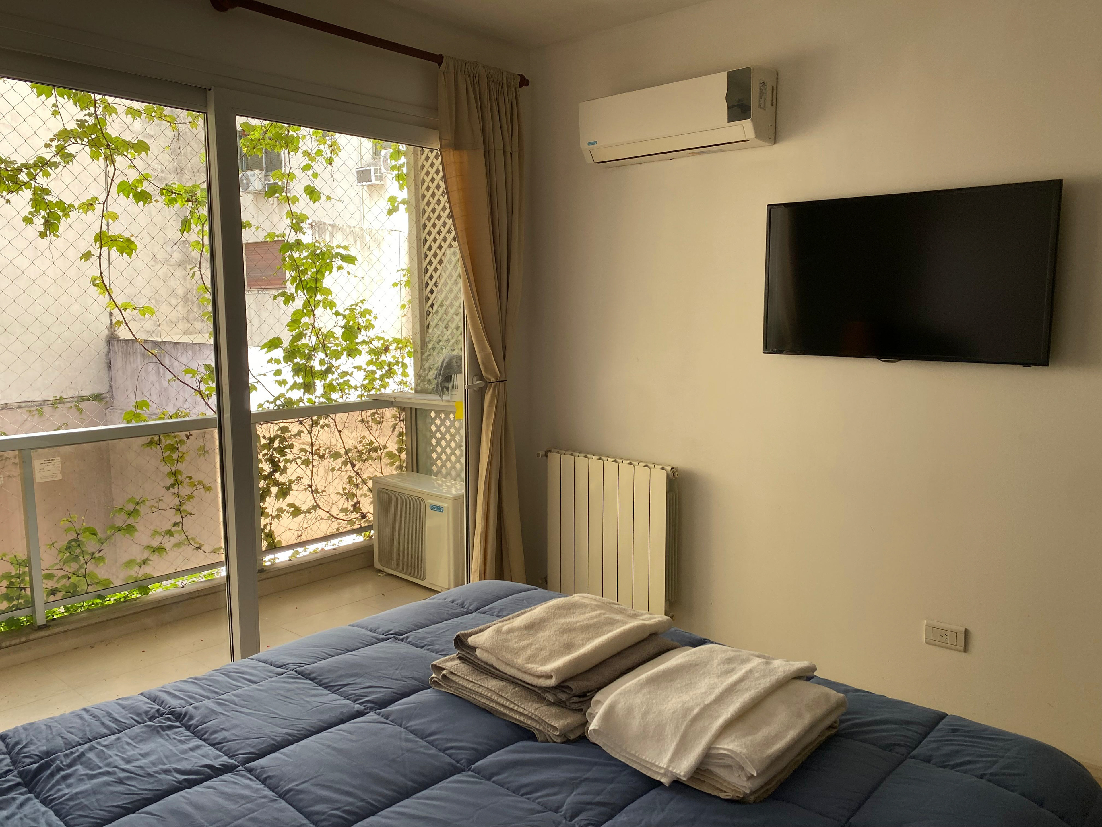 Dormitorio vista 2