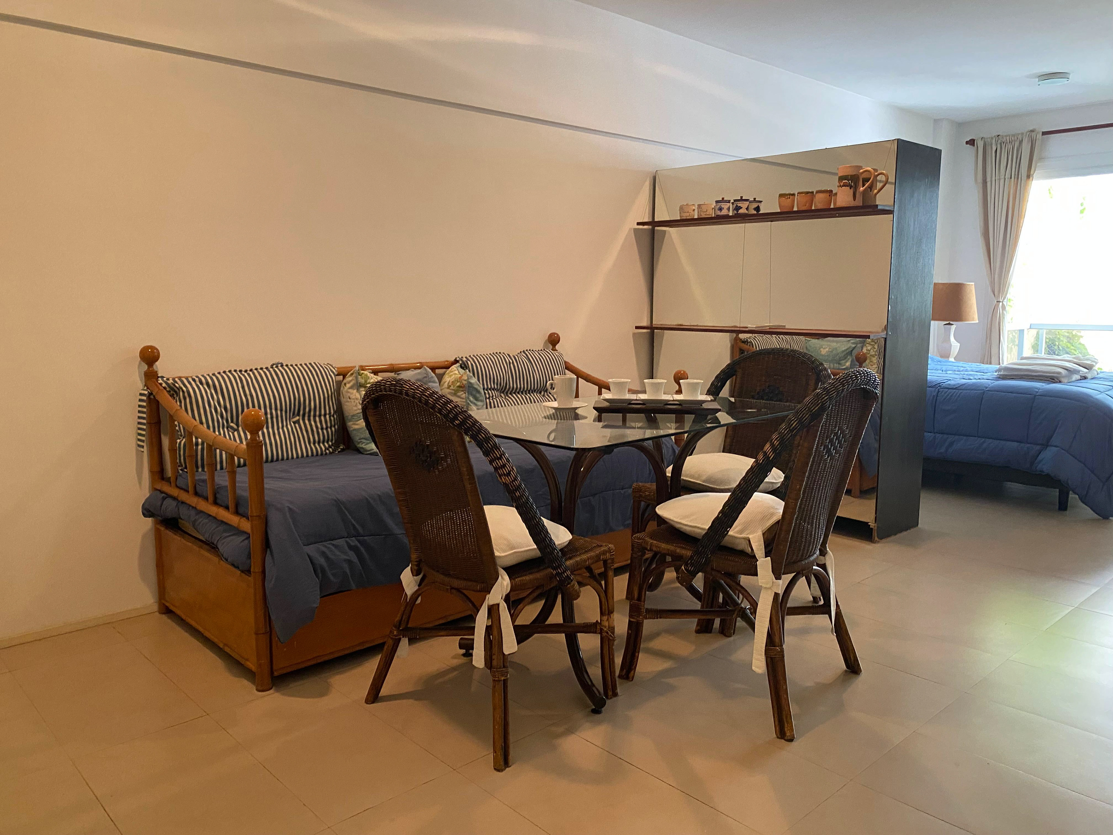 Living comedor